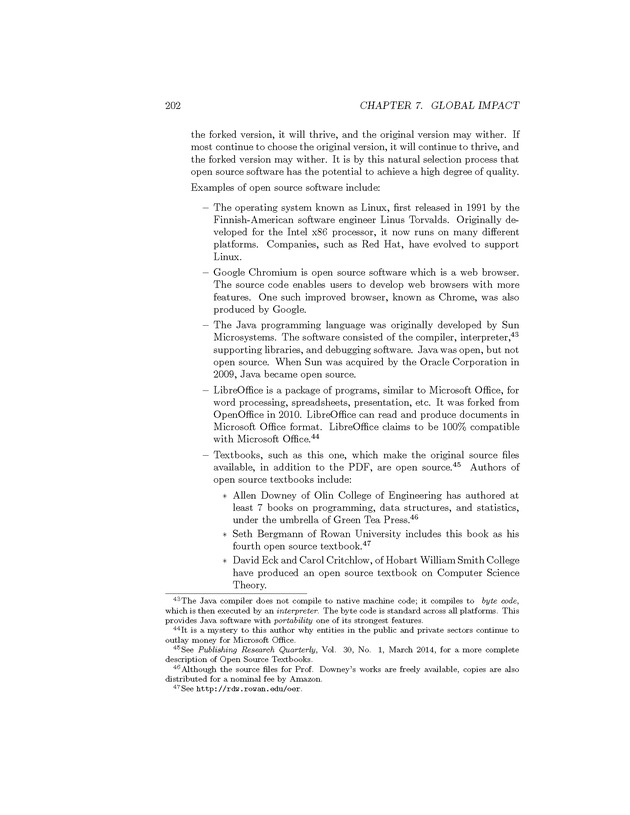 Computer Science Principles - New Page